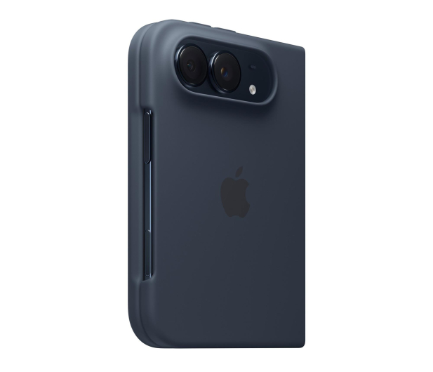 Apple Etui do iPhone Duo granat - 1594017 - zdjęcie 3
